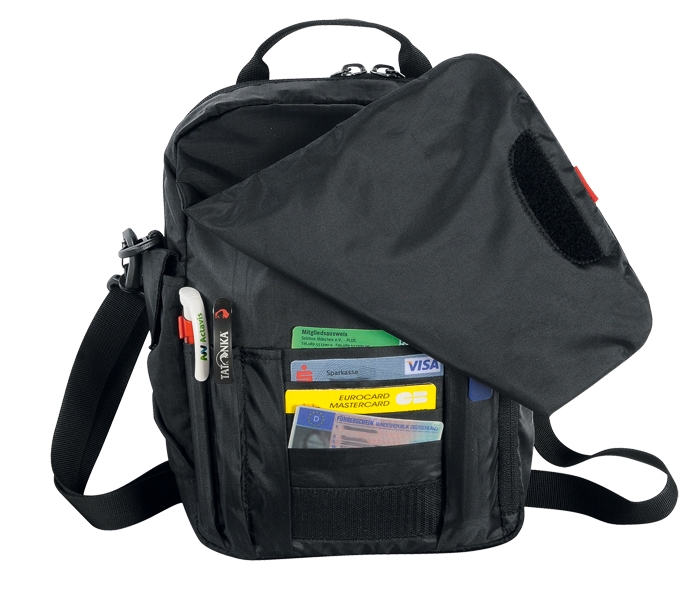 Tatonka Check In Tasche XL mit RFID-Ausleseschutz