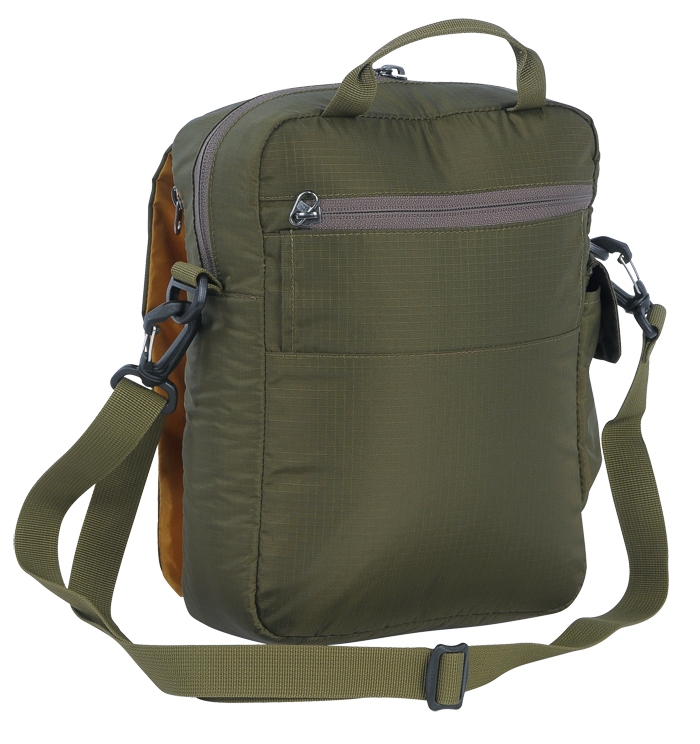 Tatonka Check In Tasche XL mit RFID-Ausleseschutz