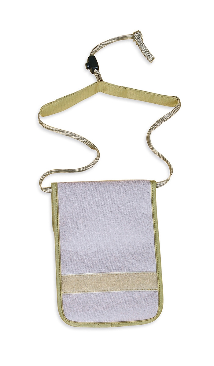 Tatonka Brustbeutel Folded Skin Neck Pouch