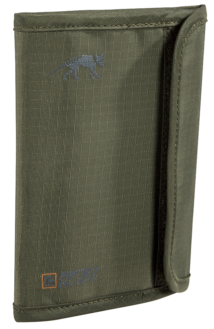 Tasmanian Tiger Passport Safe mit RFID-Ausleseschutz