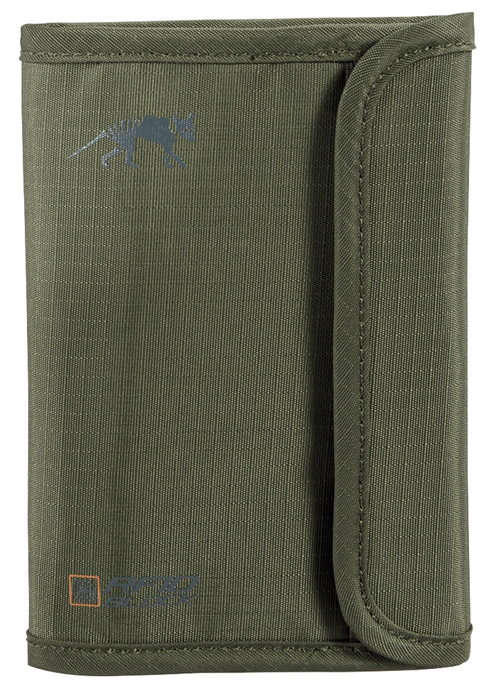 Tasmanian Tiger Passport Safe mit RFID-Ausleseschutz
