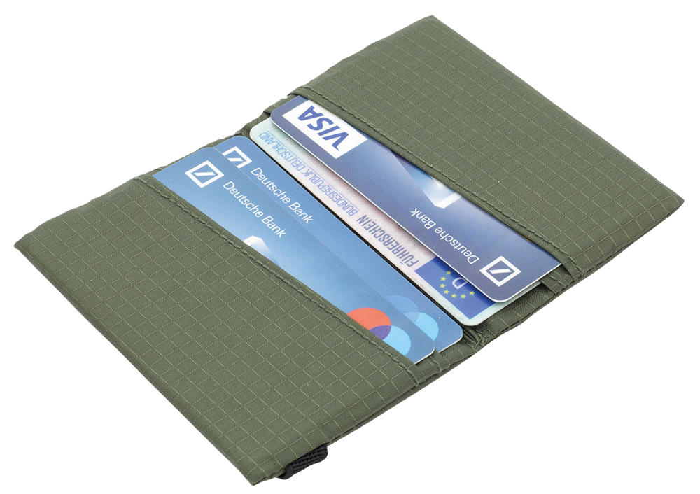 Tasmanian Tiger Card Holder mit RFID-Ausleseschutz
