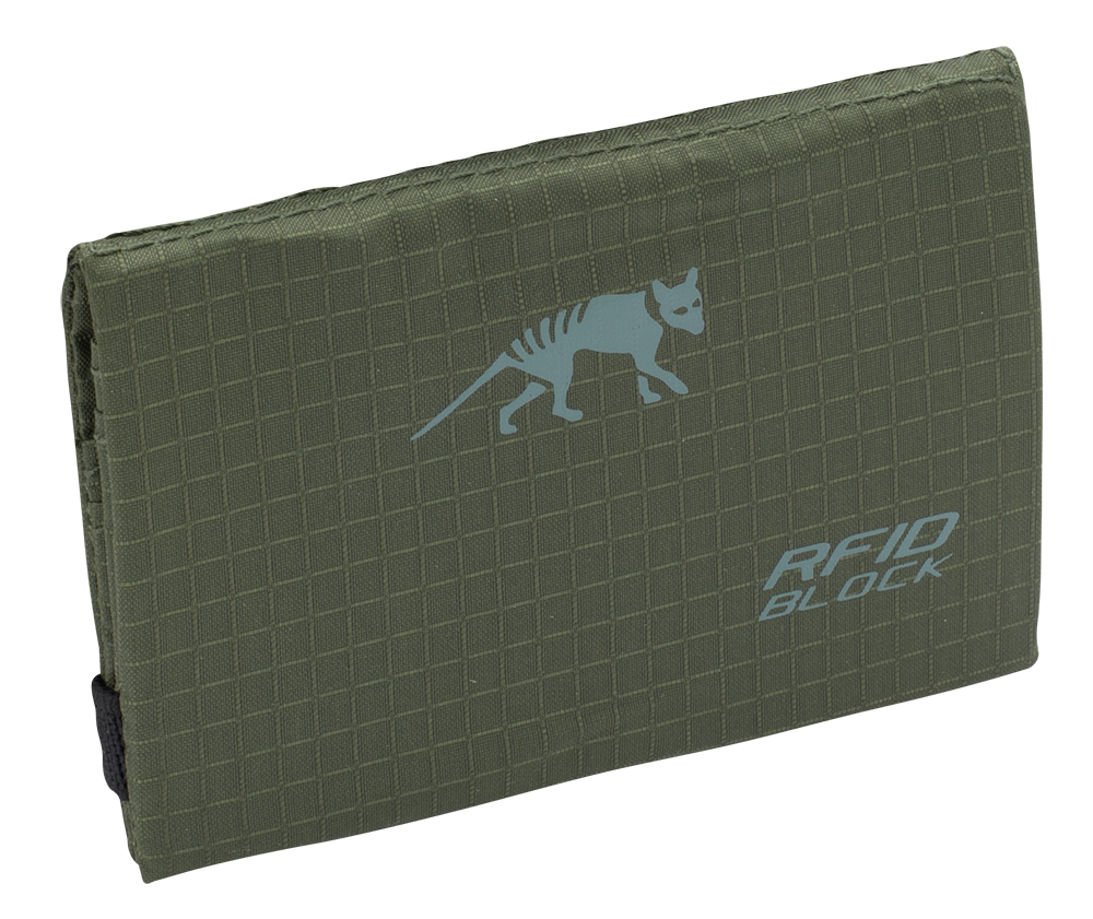 Tasmanian Tiger Card Holder mit RFID-Ausleseschutz