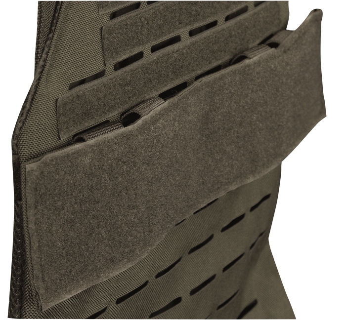 Tasmanian Tiger Modular Patch Holder mit Klettfläche