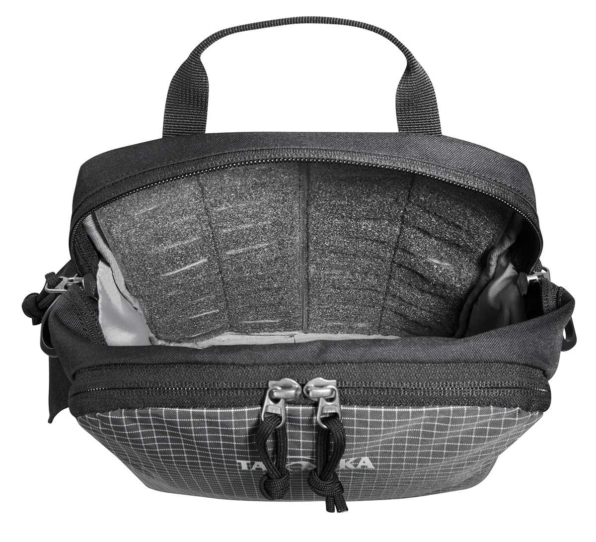 TT Check in XL Schultertasche