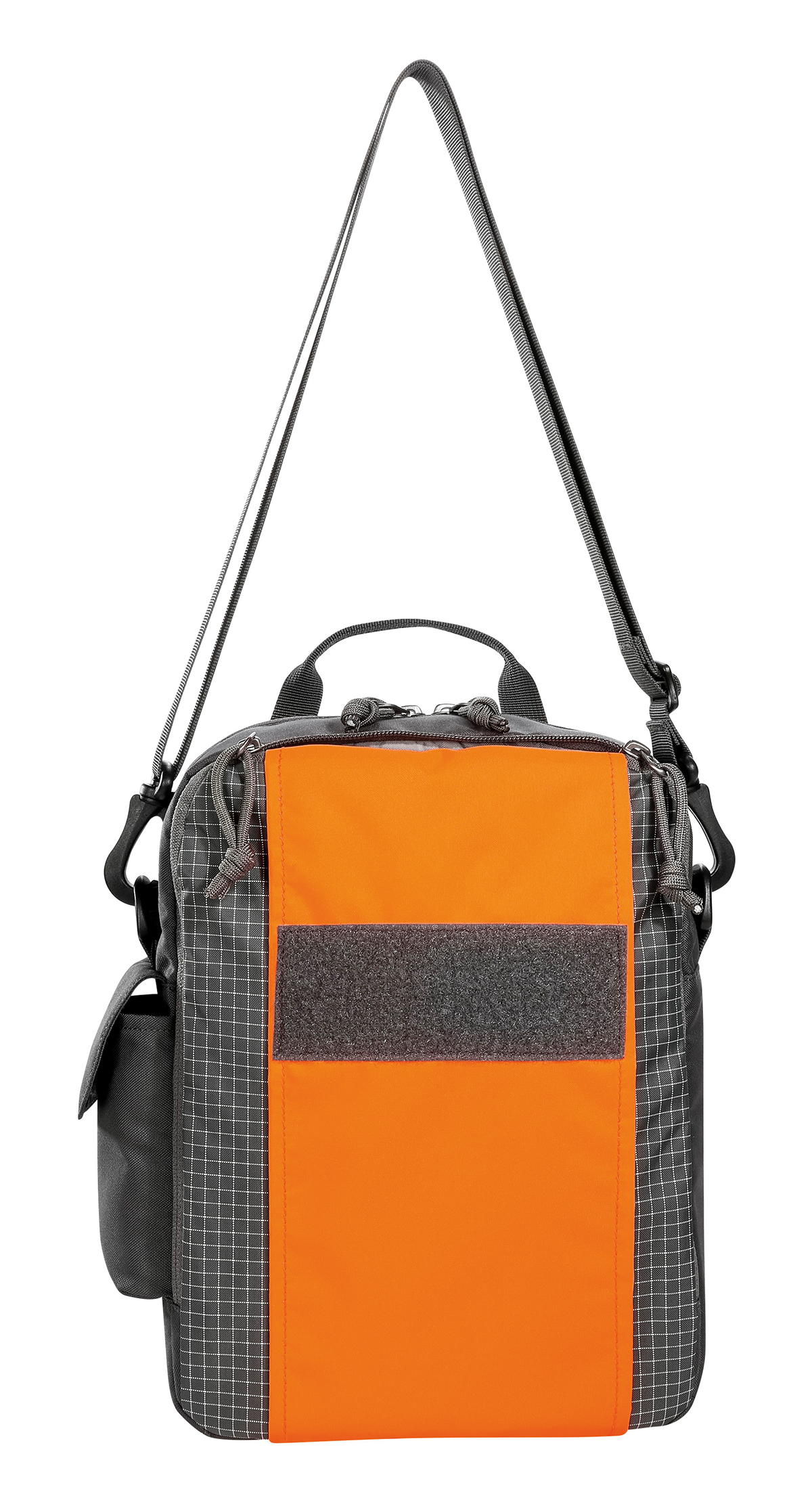 TT Check in XL Schultertasche