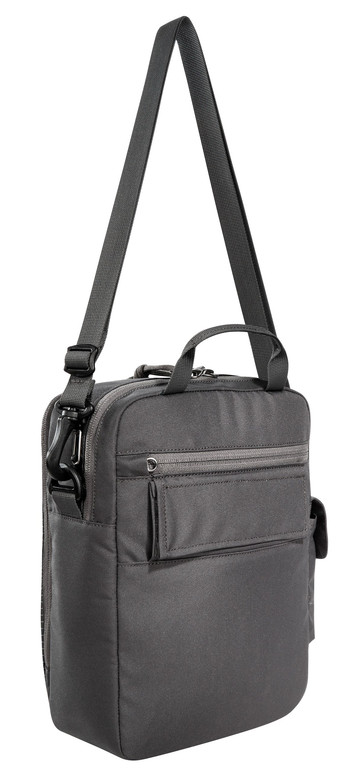 TT Check in XL Schultertasche