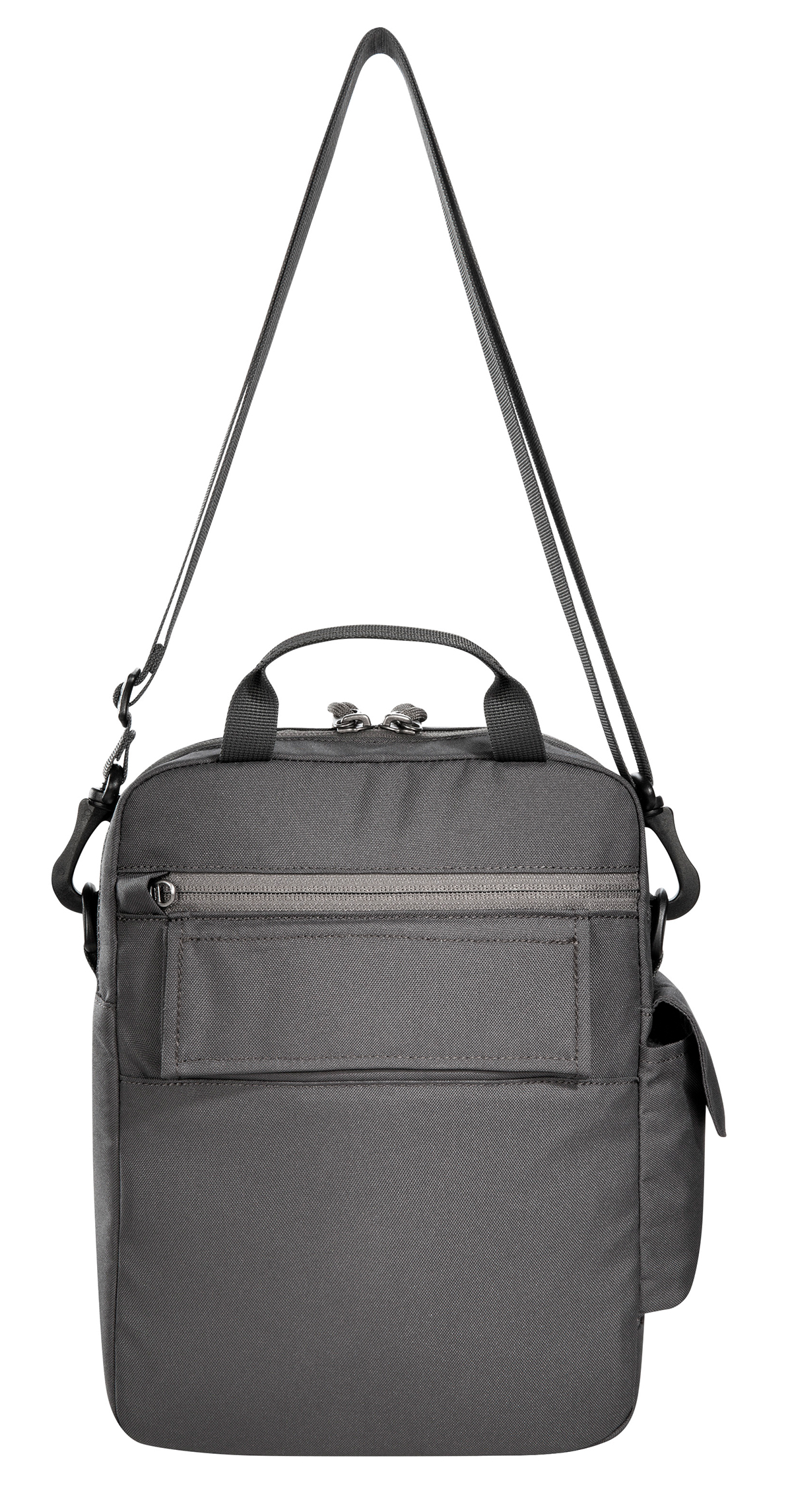 TT Check in XL Schultertasche