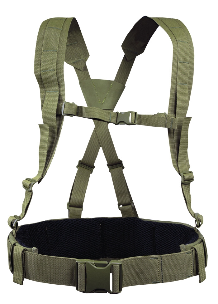 Tasmanian Tiger Warrior Belt MK III