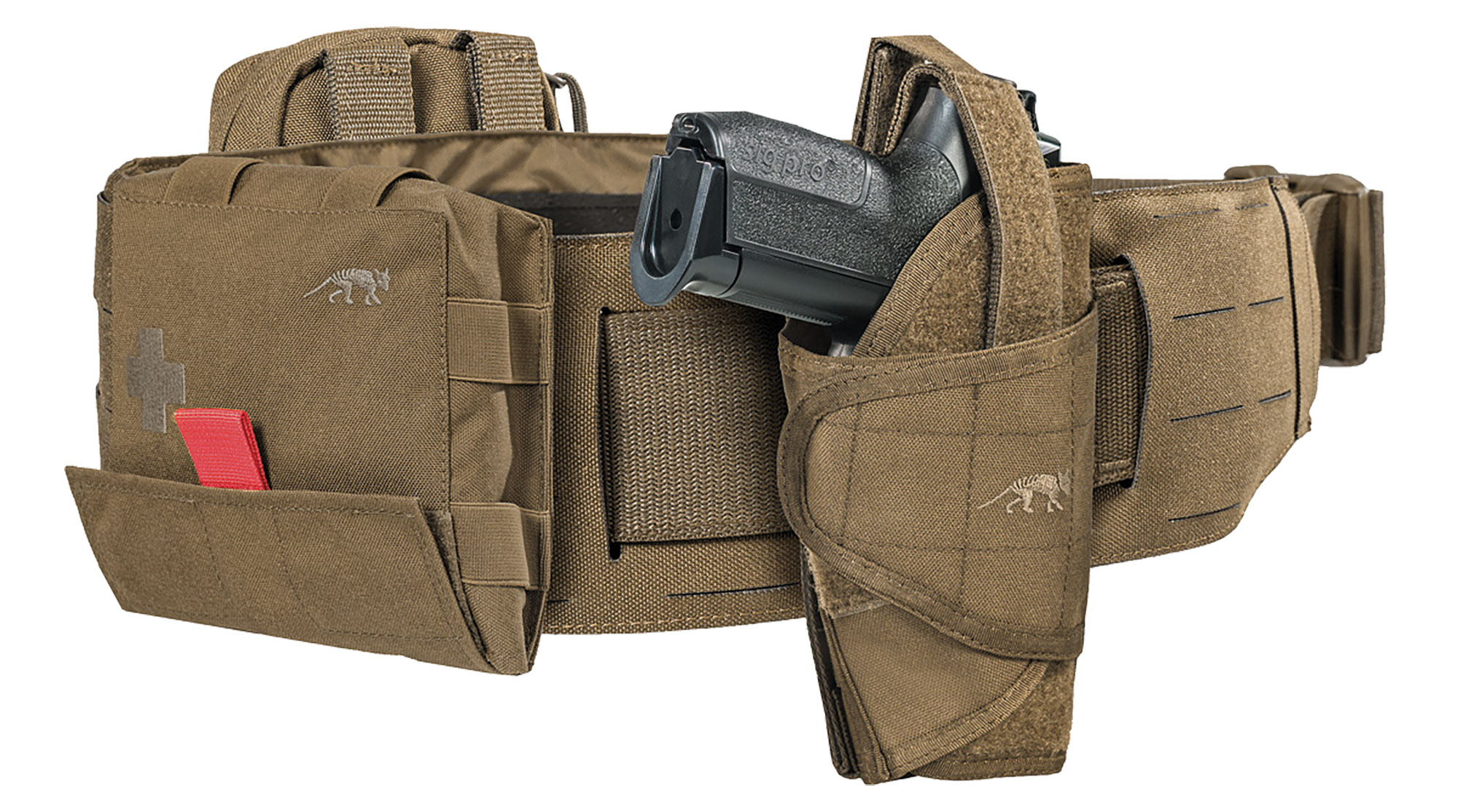 Tasmanian Tiger Warrior Belt LC