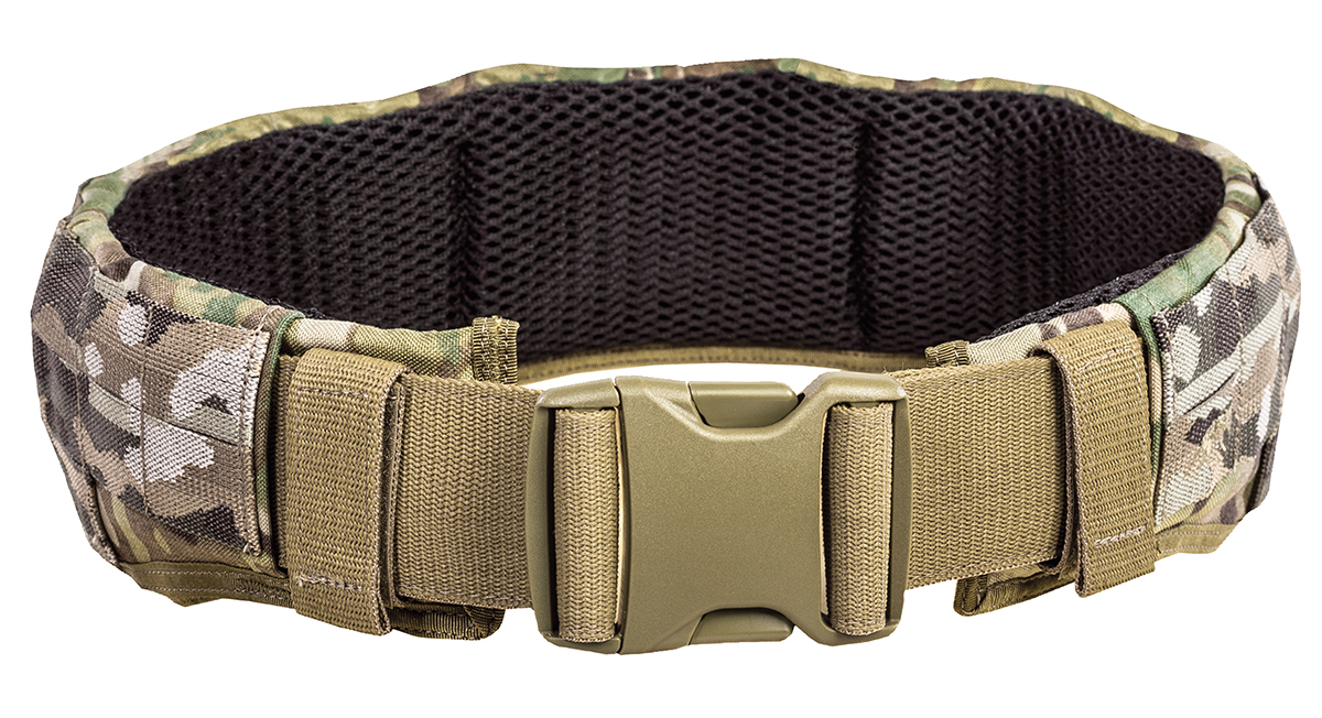 Tasmanian Tige Warrior Belt MK IV Ausrüstungsgürtel