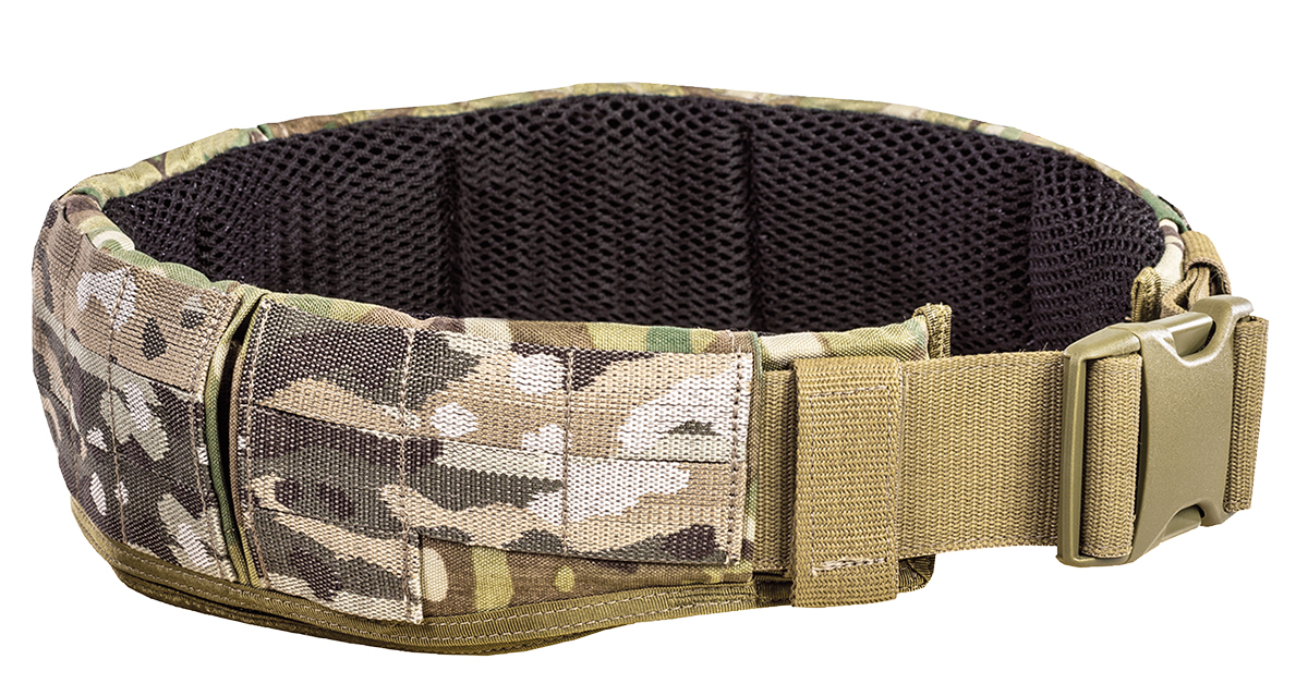 Tasmanian Tige Warrior Belt MK IV Ausrüstungsgürtel