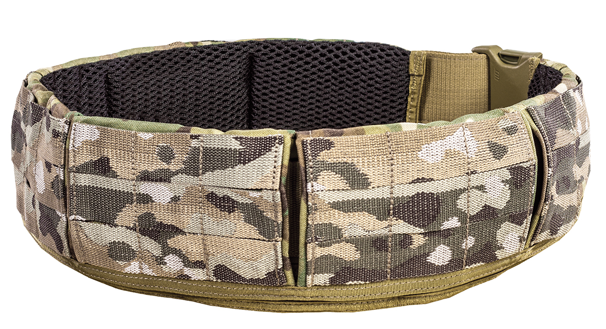 Tasmanian Tige Warrior Belt MK IV Ausrüstungsgürtel