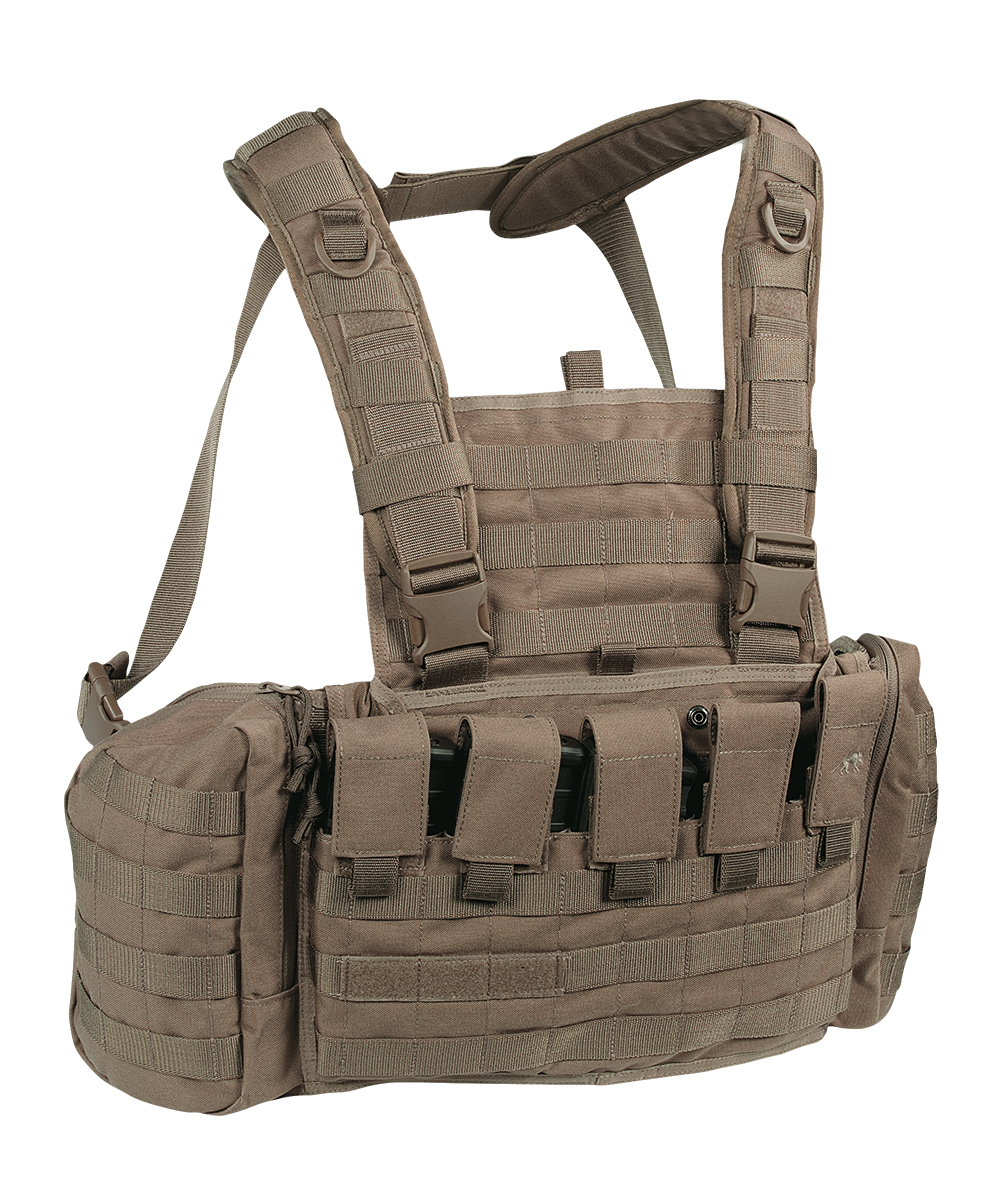 Tasmanian Tiger Chest Rig MK II M4