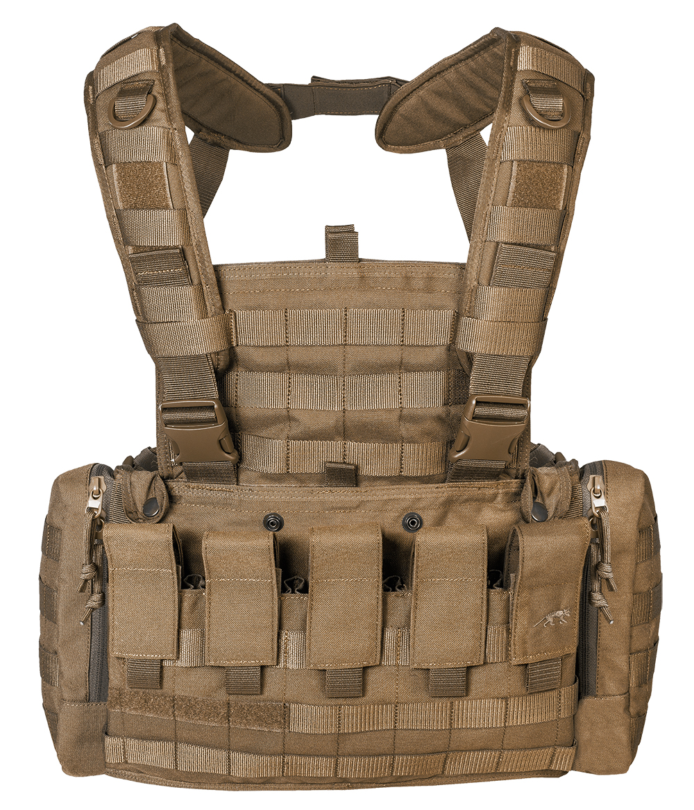 Tasmanian Tiger Chest Rig MK II M4