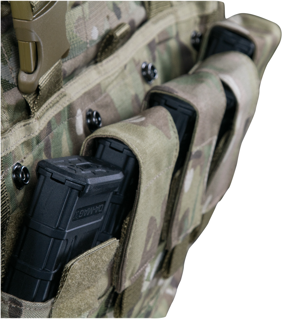 Tasmanian Tiger Chest Rig MK II M4