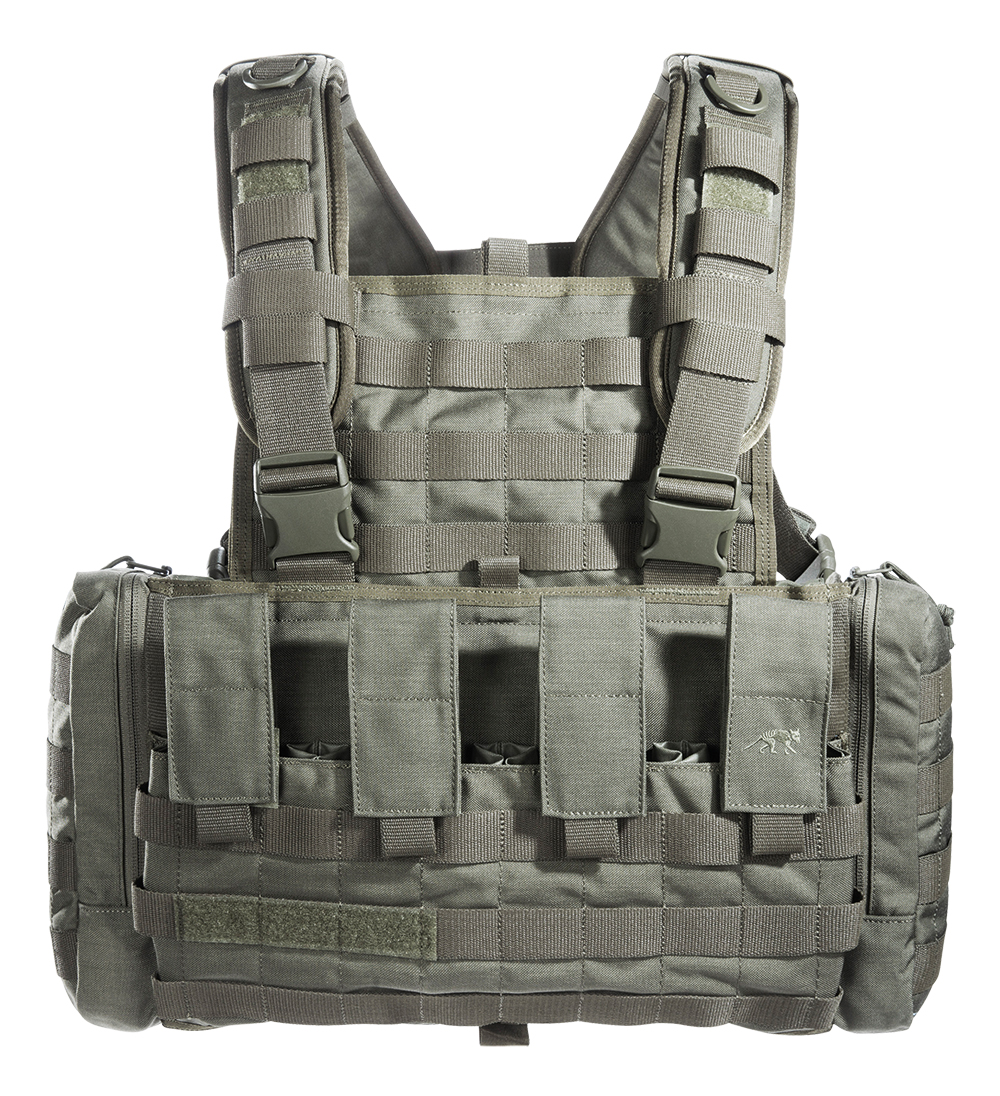 Tasmanian Tiger Chest Rig MK II G36 IRR