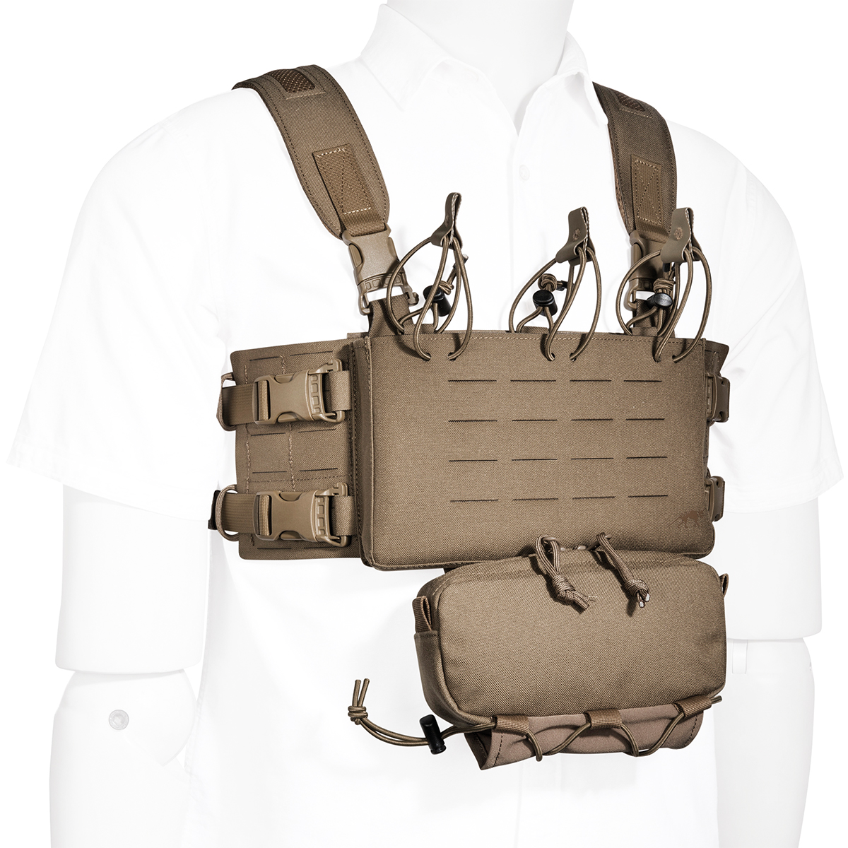 Tasmanian Tige Small Combi Rig Chest Rig