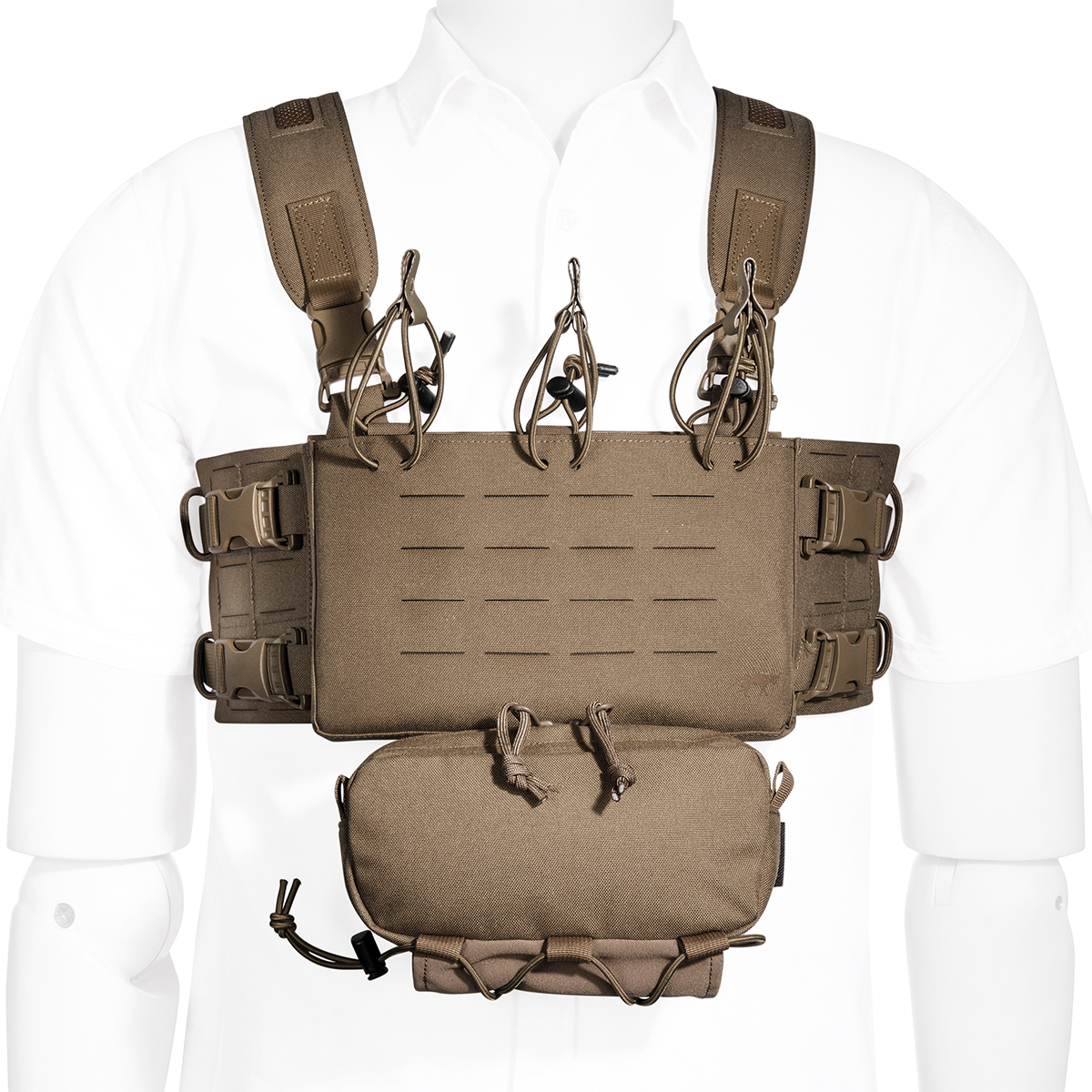 Tasmanian Tige Small Combi Rig Chest Rig
