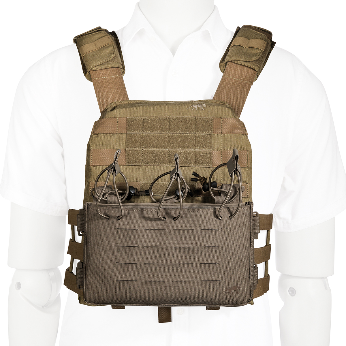 Tasmanian Tige Small Combi Rig Chest Rig