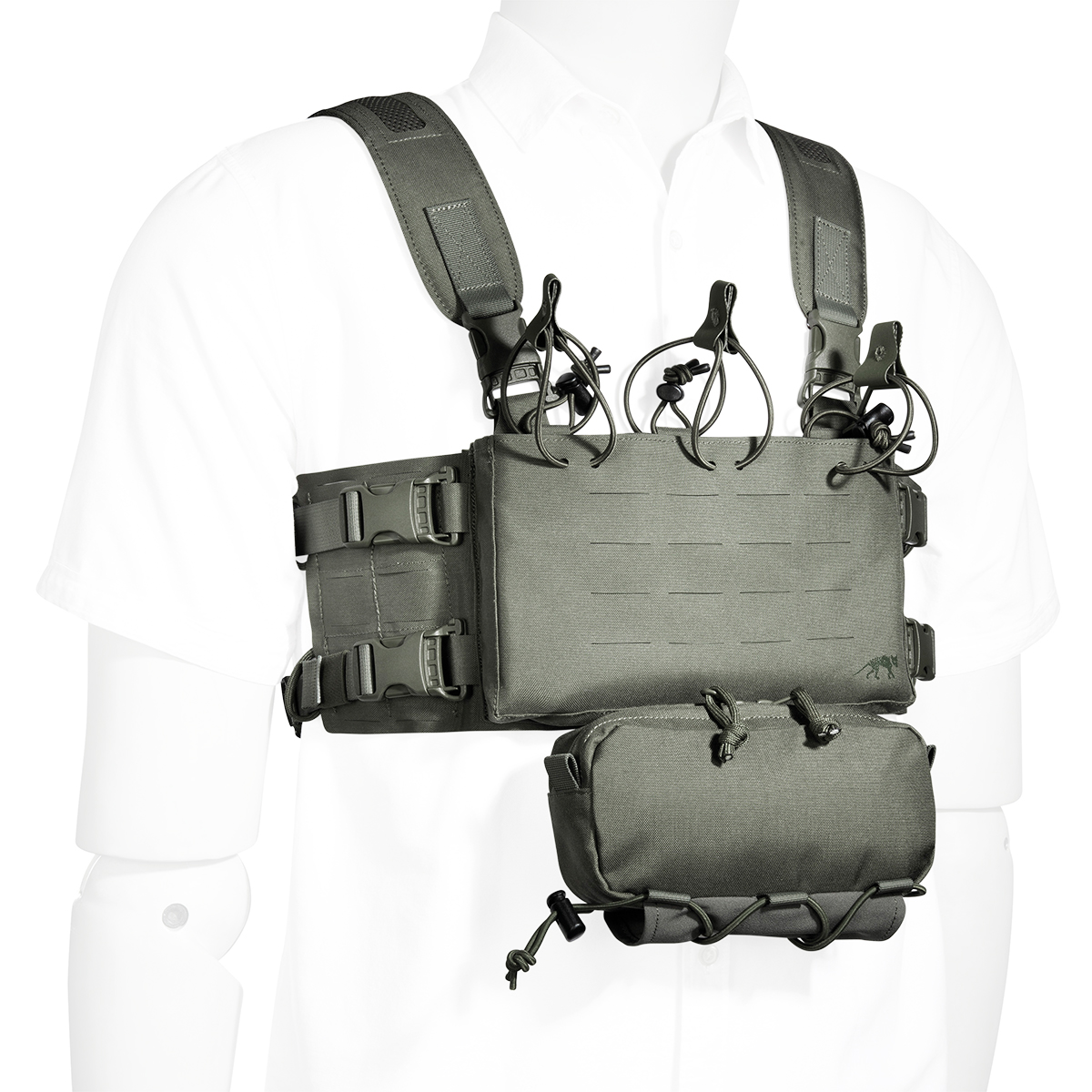 Tasmanian Tige Small Combi Rig IRR Chest Rig