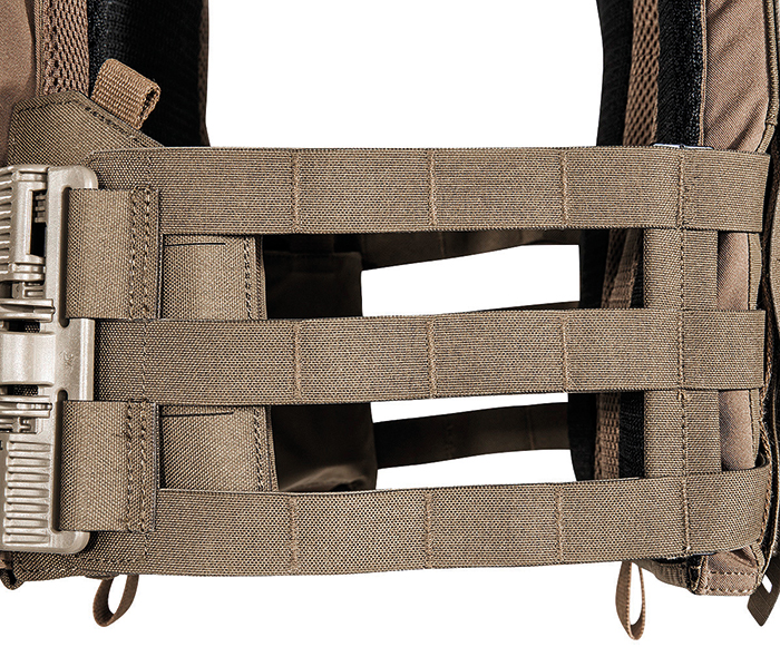 Tasmanian Tiger Plate Carrier QR LC