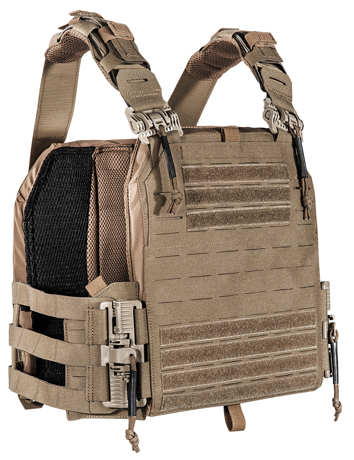 Tasmanian Tiger Plate Carrier QR LC