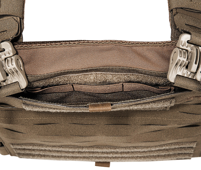 Tasmanian Tiger Plate Carrier QR LC