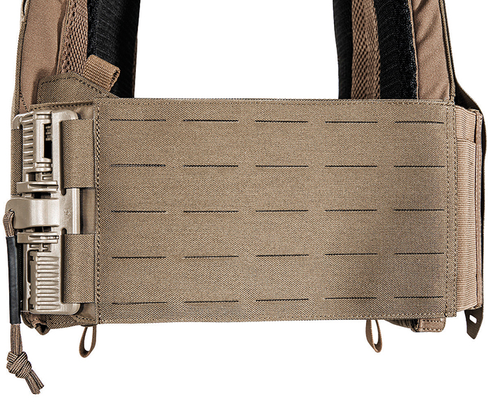 Tasmanian Tiger Plate Carrier QR LC