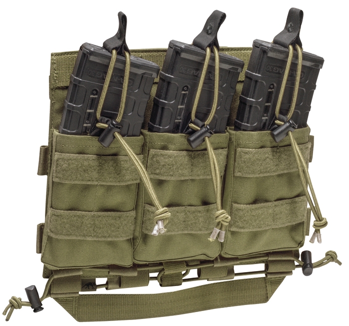 Tasmanian Tiger Carrier Mag Panel M4