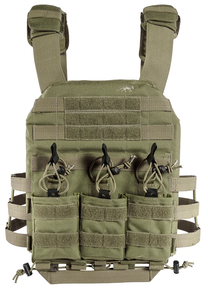 Tasmanian Tiger Carrier Mag Panel M4