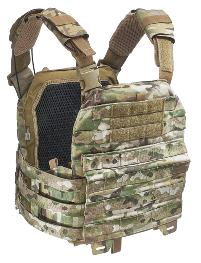 Tasmanian Tiger Plate Carrier MK IV