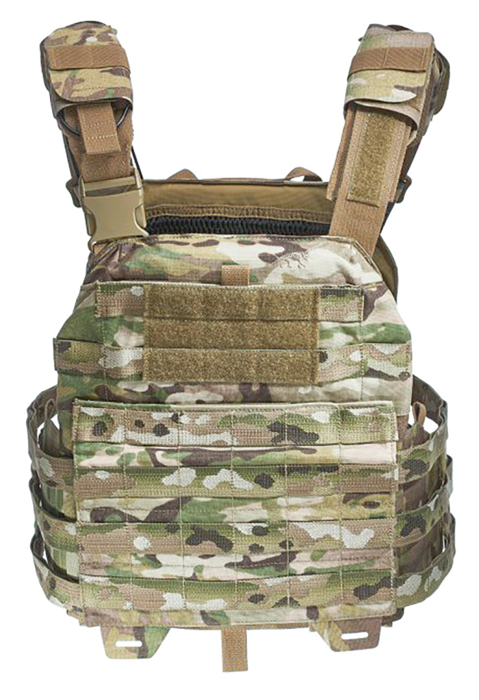 Tasmanian Tiger Plate Carrier MK IV