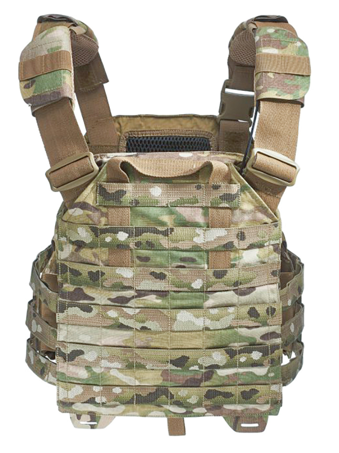 Tasmanian Tiger Plate Carrier MK IV