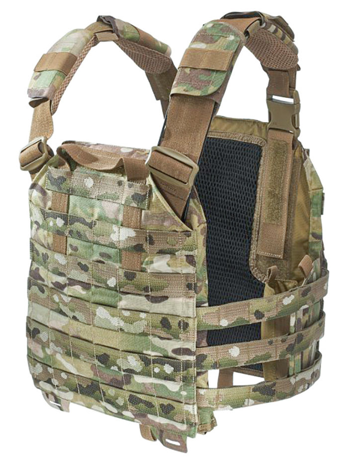 Tasmanian Tiger Plate Carrier MK IV