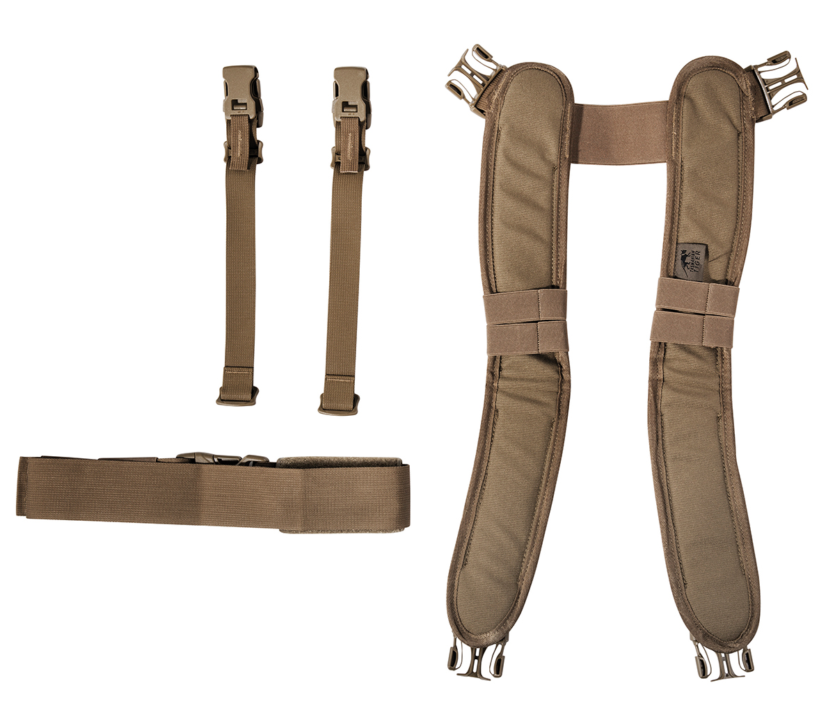 Tasmanian Tiger  Rig Adapter Set Adapterset