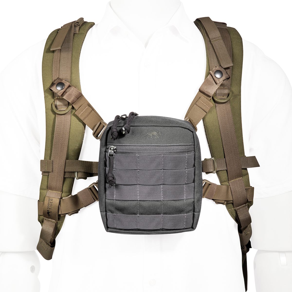 TT Pouch Harness Adapter Adapterset