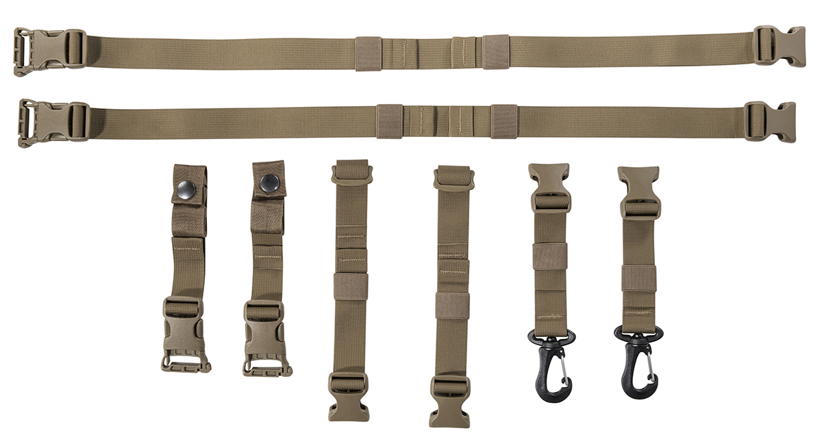 TT Pouch Harness Adapter Adapterset