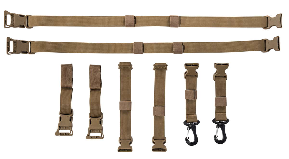 TT Pouch Harness Adapter Adapterset