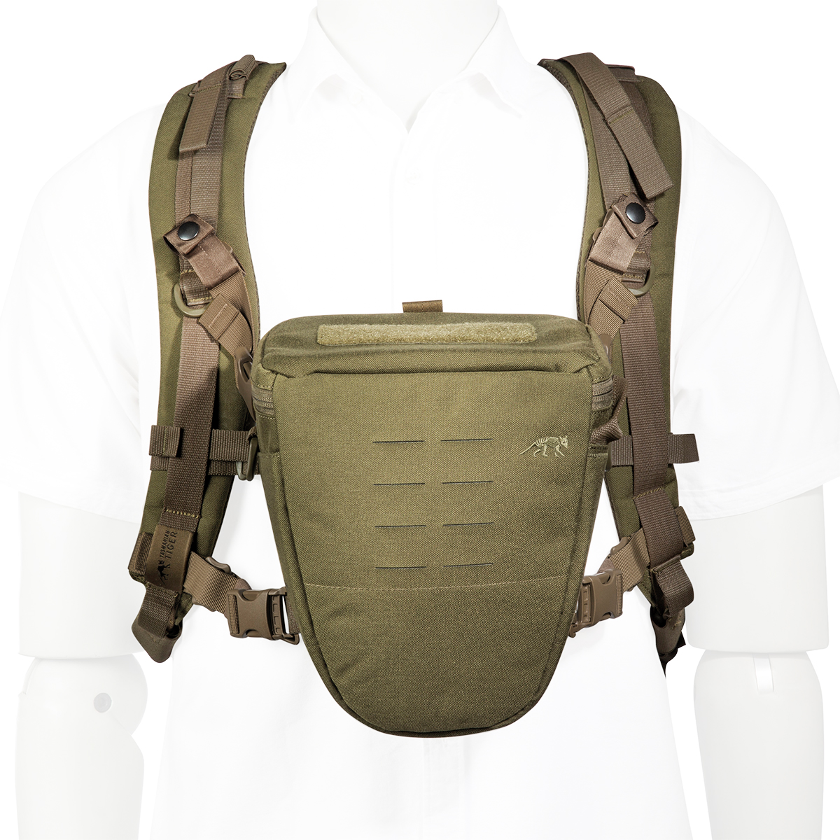 TT Pouch Harness Adapter Adapterset