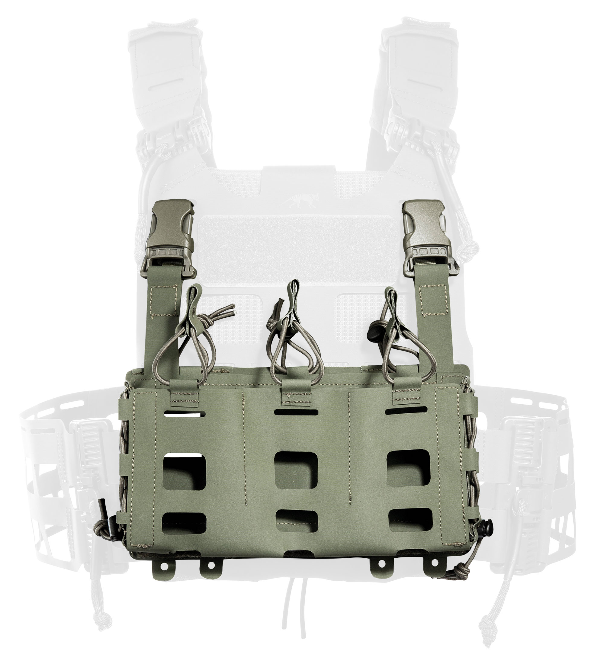 Tasmanian Tiger Carrier Mag Panel Anfibia M4 Austausch-Frontpanel