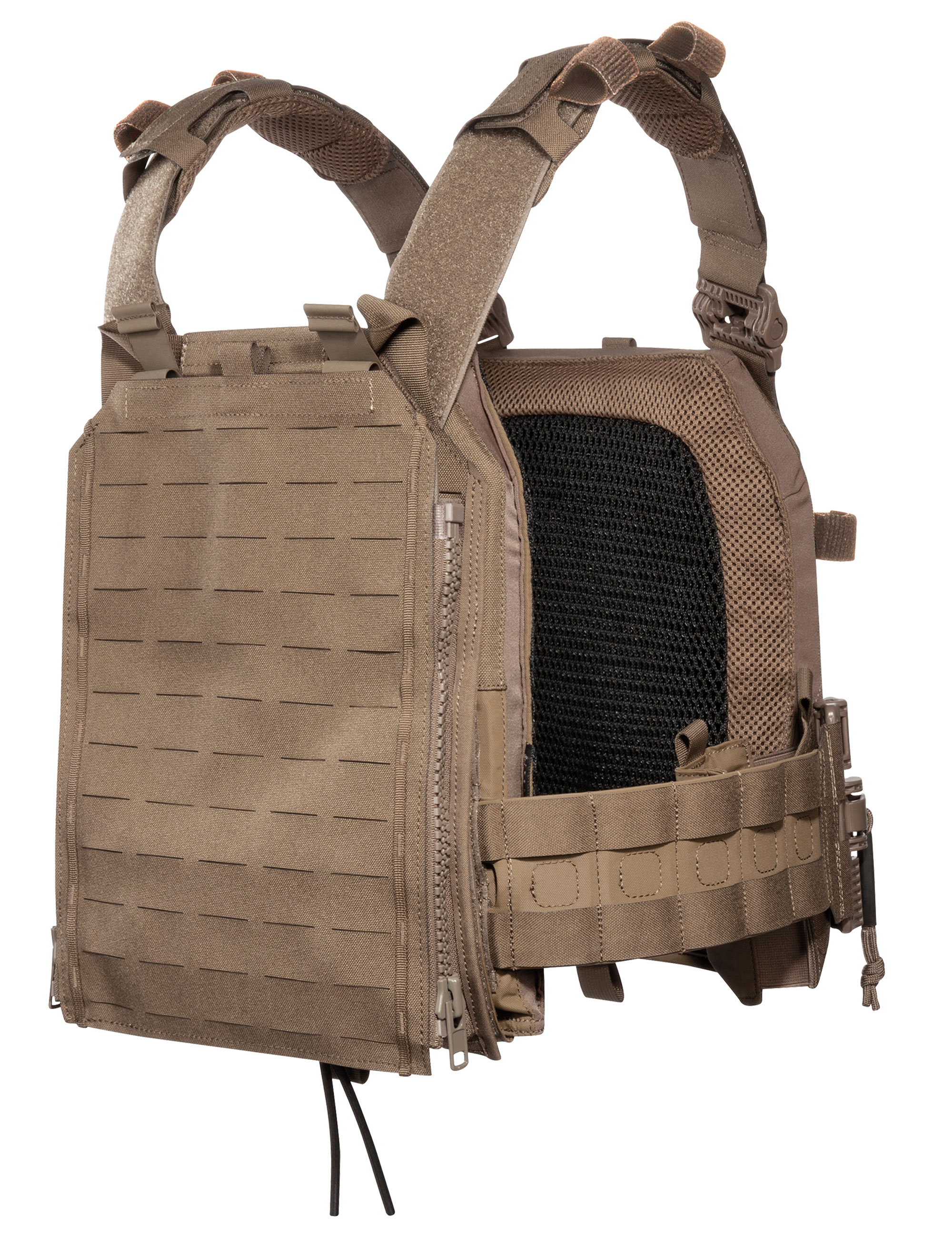 Tasmanian Tiger Plate Carrier QR LC ZP
