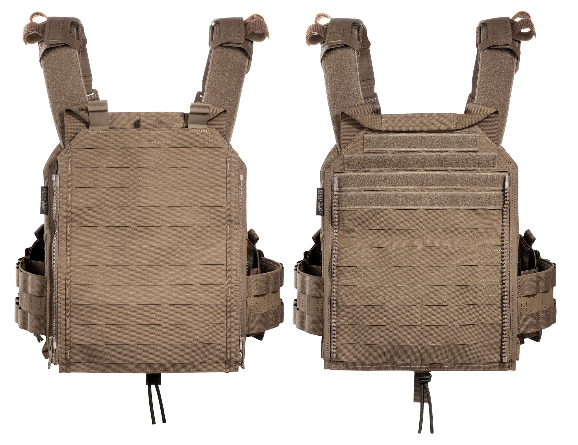 Tasmanian Tiger Plate Carrier QR LC ZP