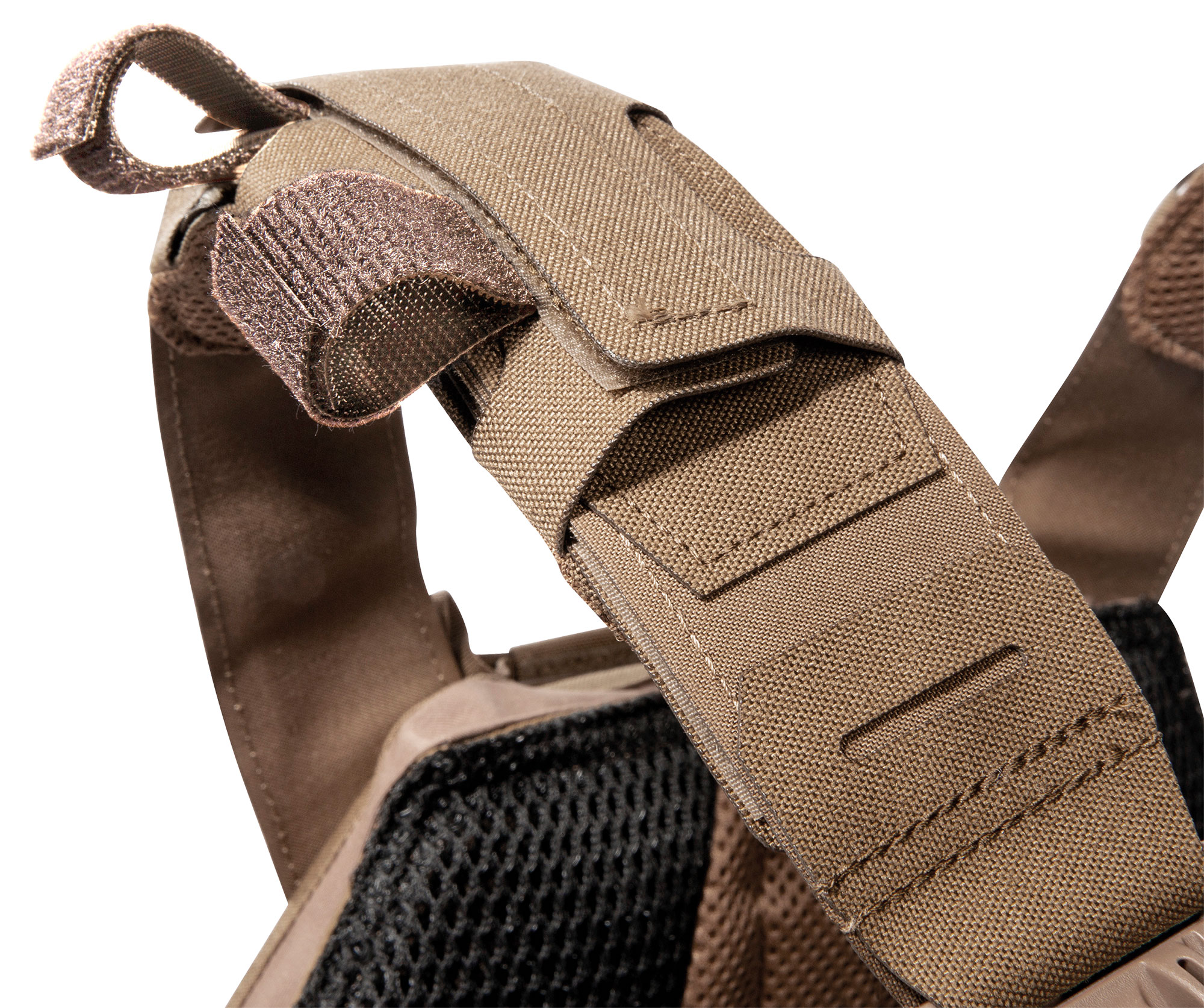 Tasmanian Tiger Plate Carrier QR LC ZP