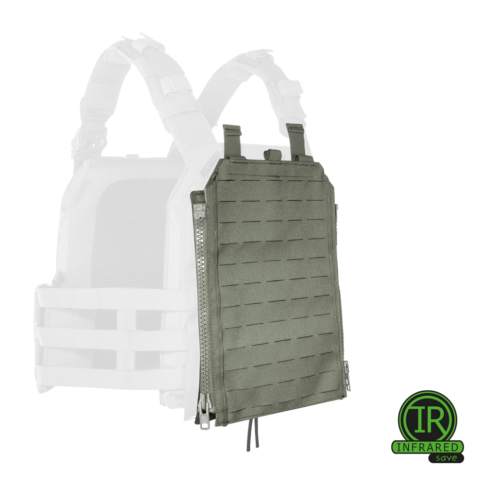 Tasmanian Tiger Molle Panel ZP IRR