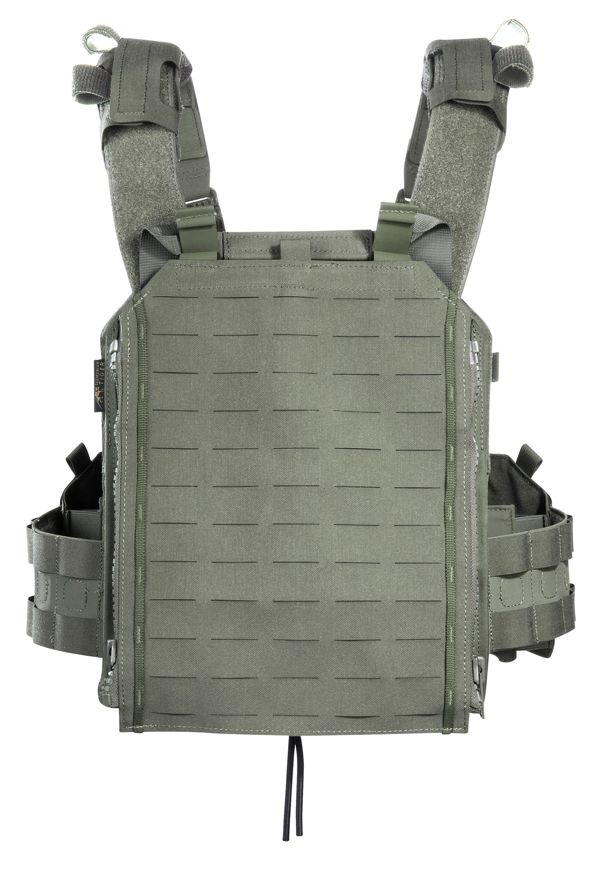 Tasmanian Tiger Plate Carrier QR LC ZP IRR