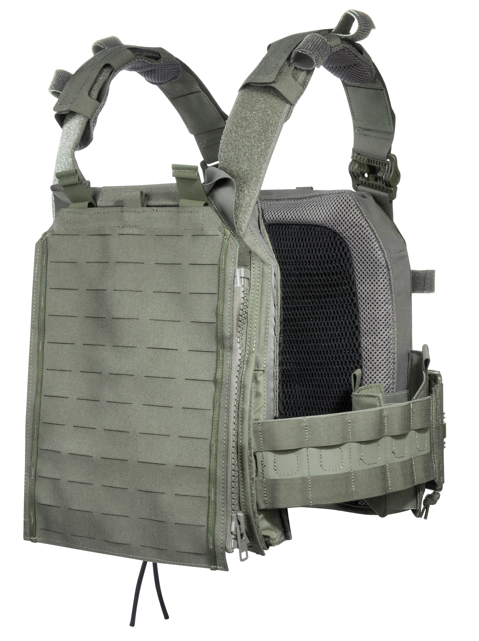Tasmanian Tiger Plate Carrier QR LC ZP IRR