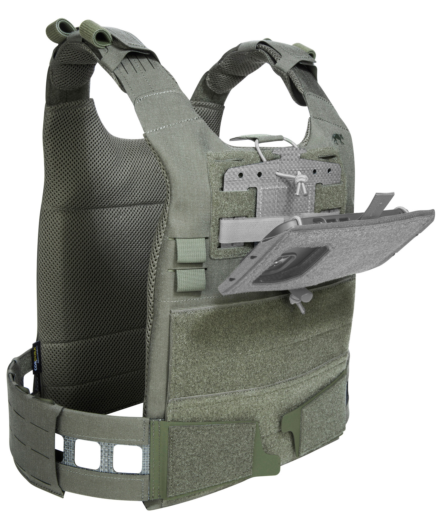 Tasmanian Tiger Plate Carrier LP LC Frame IRR (Plattenträger)