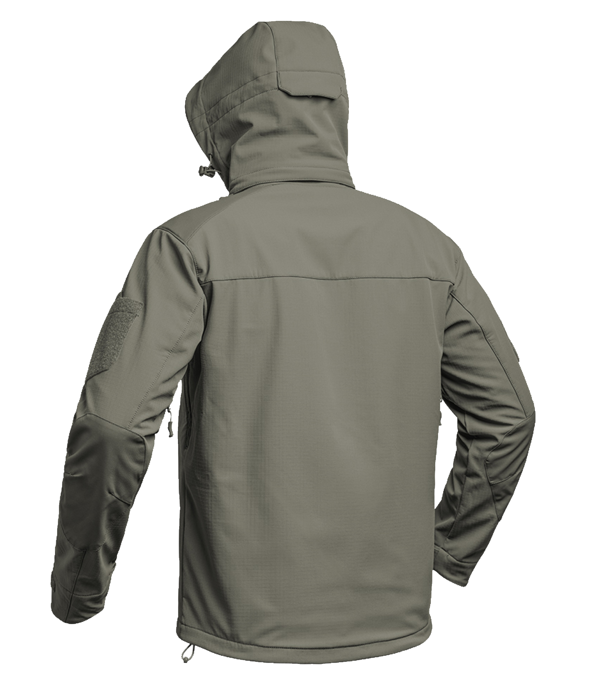 A10 - Softshell Jacket V2 Fighter (wasserdichte Jacke)