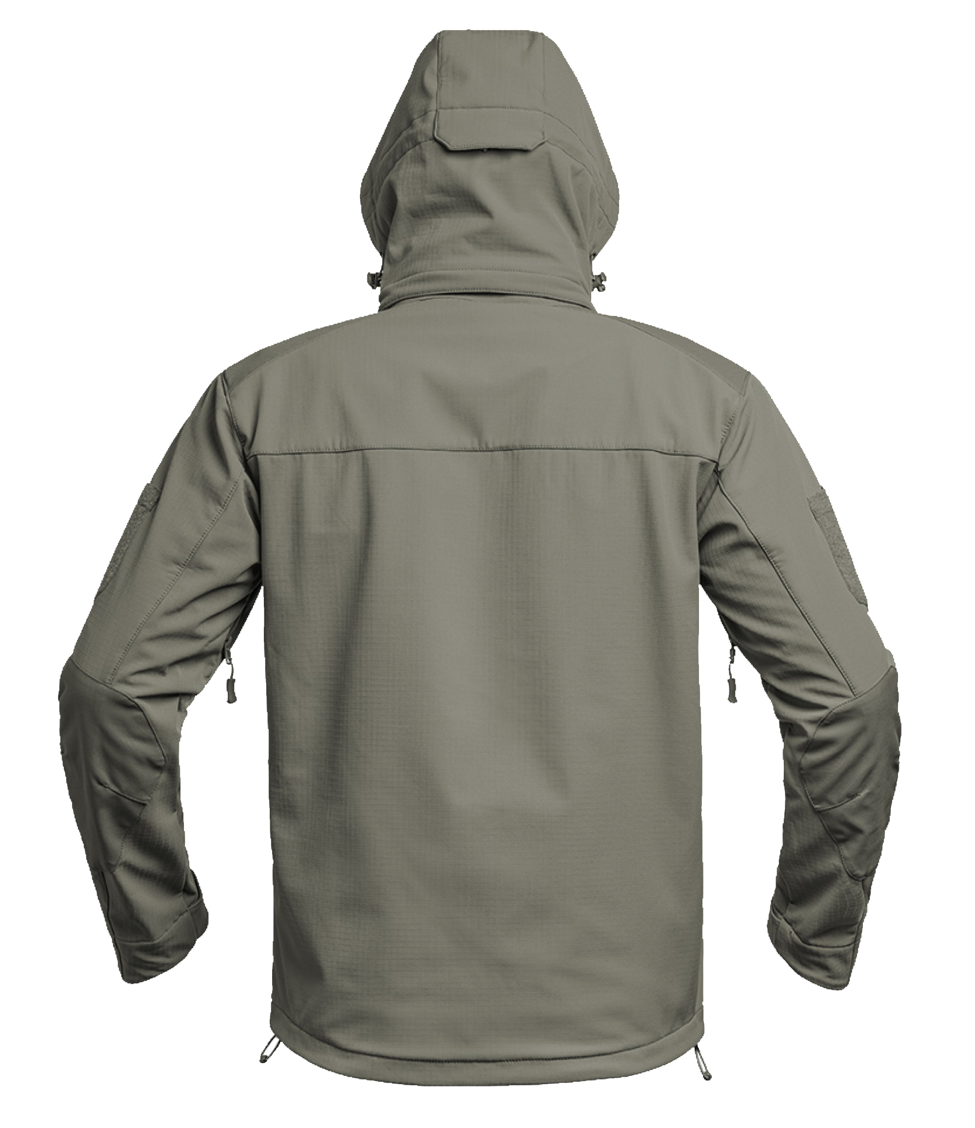 A10 - Softshell Jacket V2 Fighter (wasserdichte Jacke)
